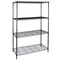 4-Tier Heavy Duty Storage Shelves Garage Shelf Metal Shelving Organization